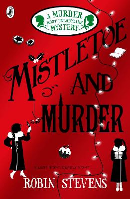 Mistletoe and Murder - ABC School Supplies