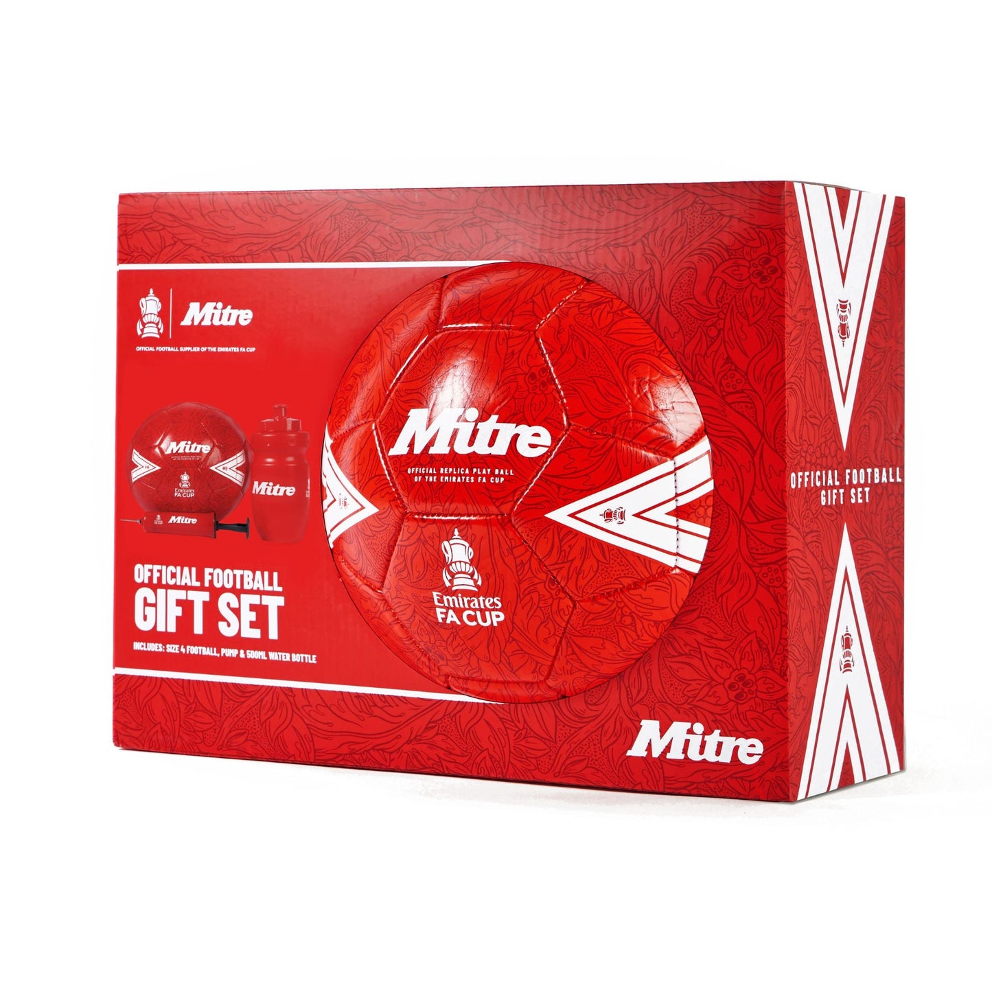 Mitre FA Cup Gift Set 25/26 - ABC School Supplies