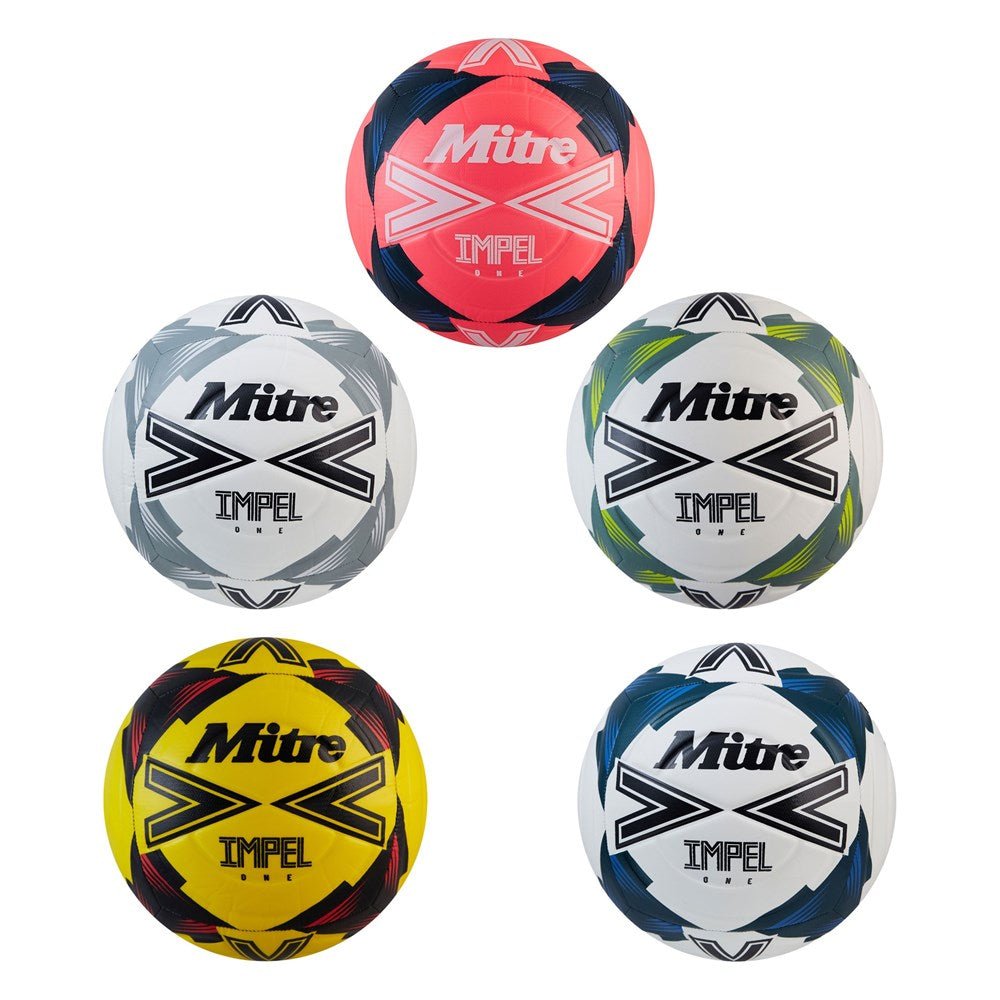 Mitre Impel One Football - ABC School Supplies