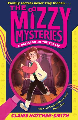 Mizzy Mysteries: A Skeleton in the Closet - ABC School Supplies