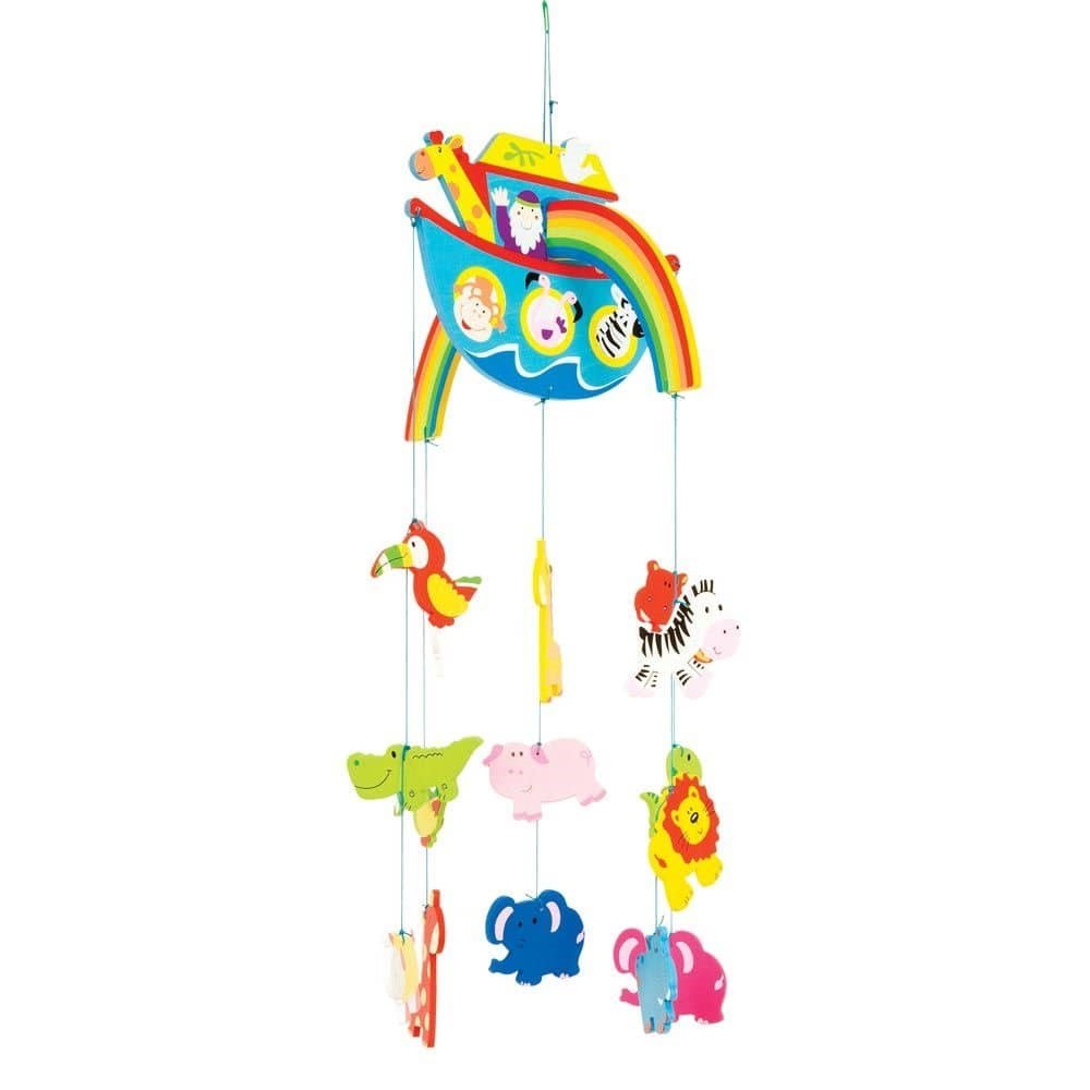 Mobile (Noahs Ark) - ABC School Supplies
