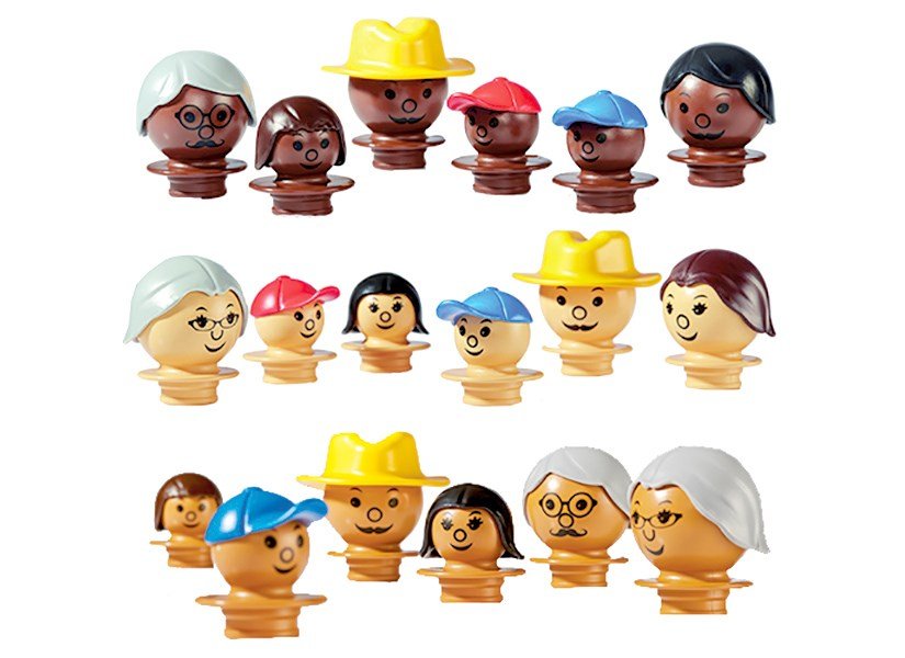 Mobilo Family Sets - ABC School Supplies