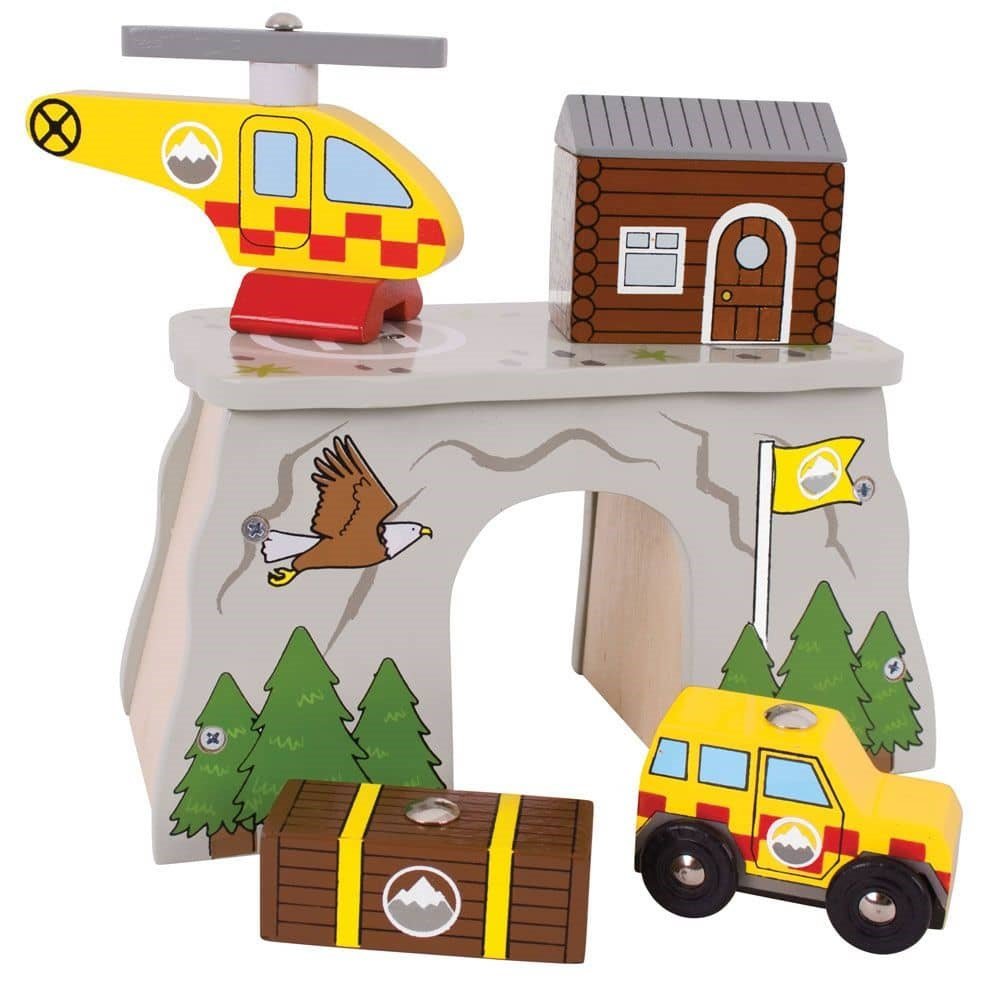 Mountain Rescue - ABC School Supplies