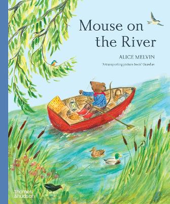 Mouse on the River - ABC School Supplies
