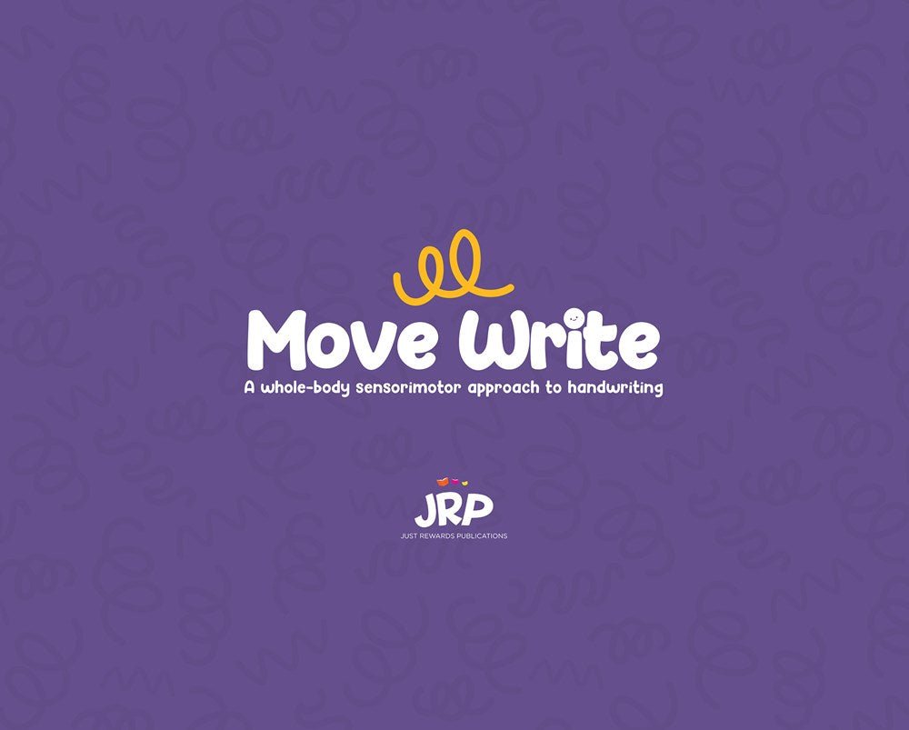 Move Write Classroom Kit Incl 15 Pupil Books - ABC School Supplies