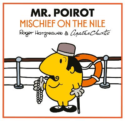Mr. Poirot: Mischief on the Nile - ABC School Supplies