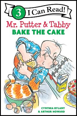 Mr. Putter & Tabby Bake the Cake - ABC School Supplies