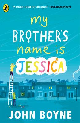 My Brother's Name is Jessica - ABC School Supplies