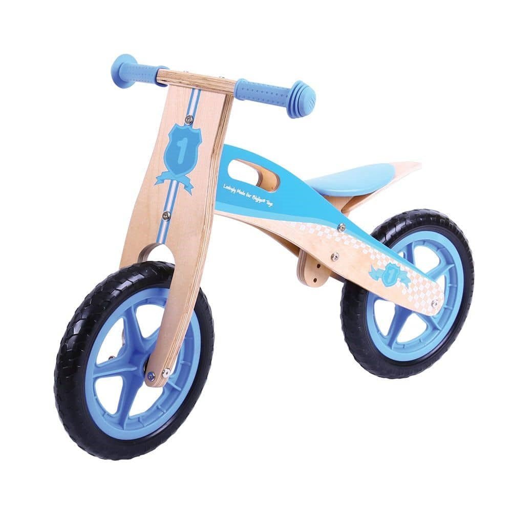 My First Balance Bike (Blue) - ABC School Supplies