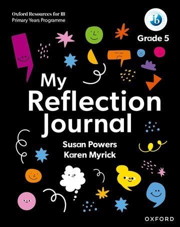 My Reflection Journal 5th Class - ABC School Supplies