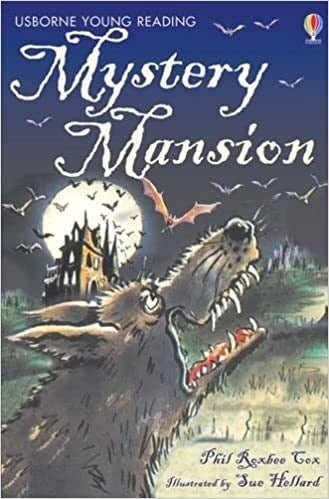 Mystery Mansion Usborne Young Reading - ABC School Supplies