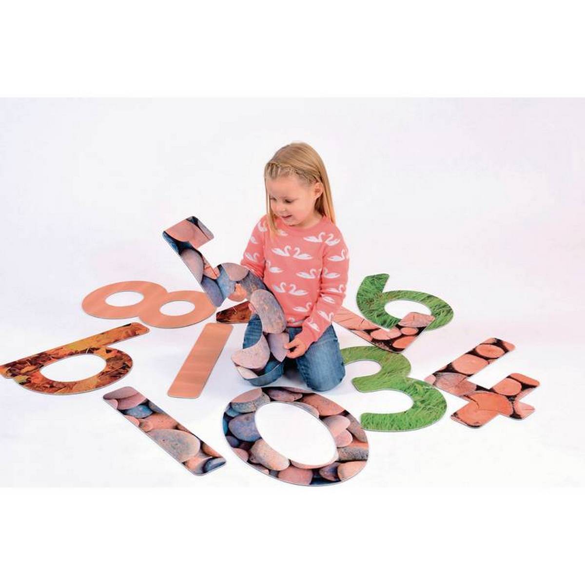Natural Numbers - ABC School Supplies