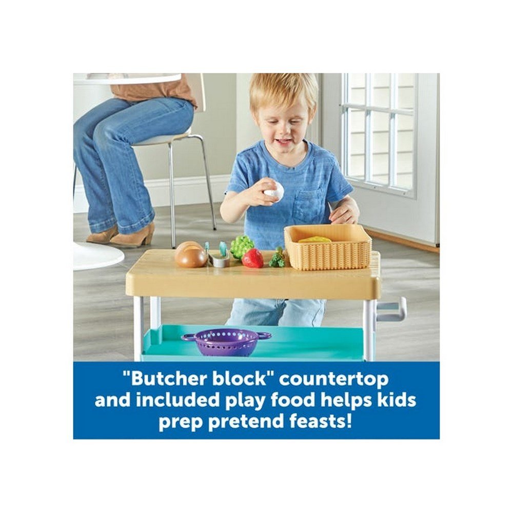 New Sprouts® Prep 'n' Store Kitchen Island - ABC School Supplies