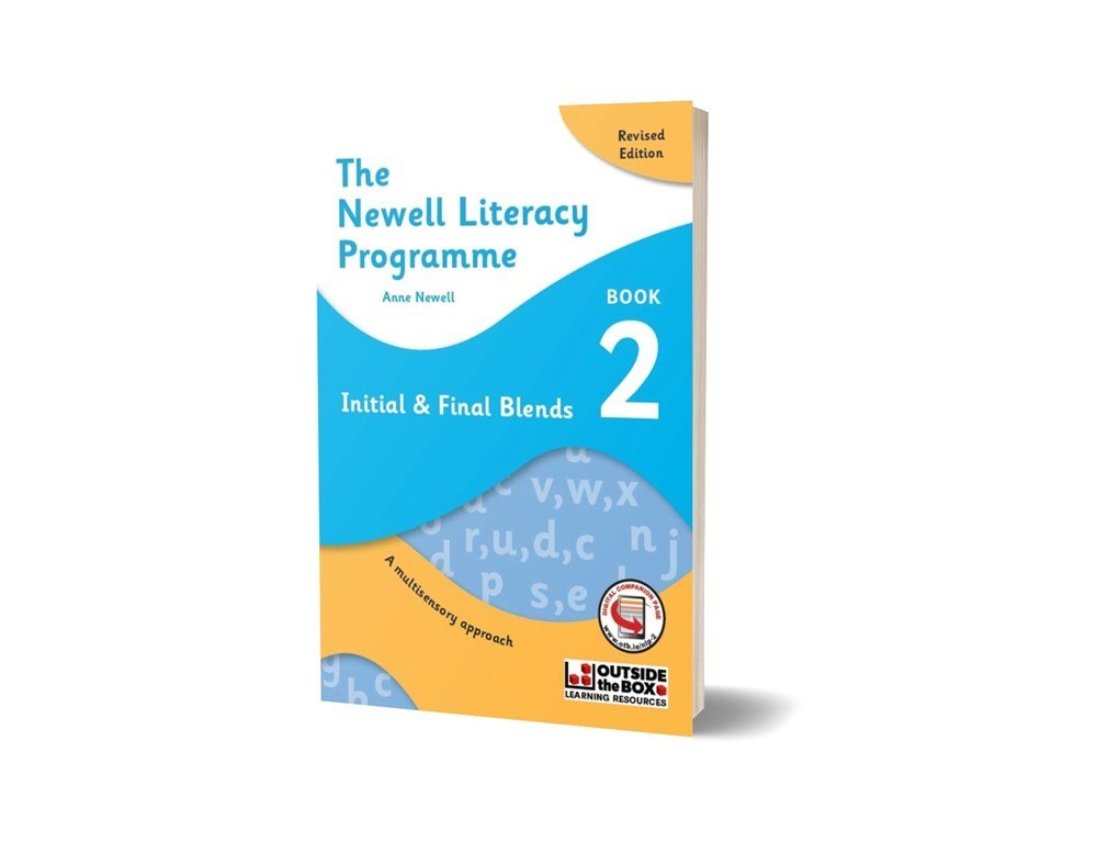 Newell Literacy Programme (Revised Edition) - Book 2 - ABC School Supplies
