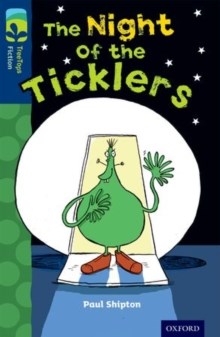 Oxford Reading Tree Treetops Fiction Level 14 Night Of The Ticklers N/E