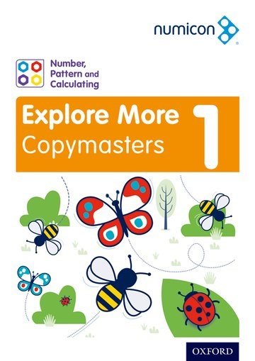 Number, Pattern And Calculating 1 Explore More Copymasters - ABC School Supplies