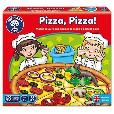 Orchard Toys Pizza, Pizza! - ABC School Supplies