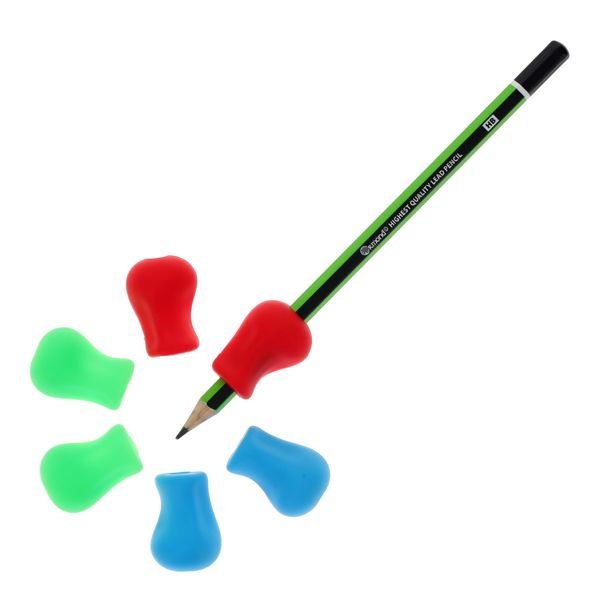 Ormond Ergonomic Pencil Grips Set of 6 - ABC School Supplies
