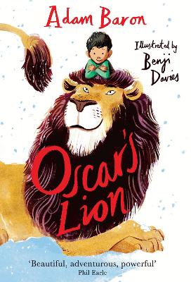 Oscar's Lion - ABC School Supplies
