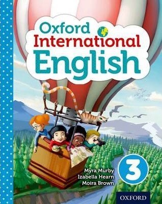 Oxford International Primary English Student Book 3 - ABC School Supplies