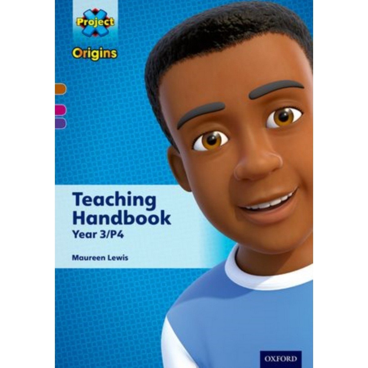 Oxford Project X Origins Year 3 Teachers Bk - ABC School Supplies