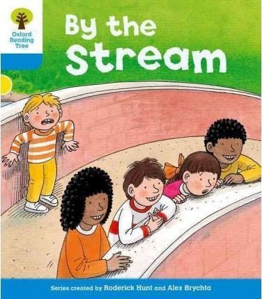 Oxford Reading Tree Biff, Chip & Kipper Stories Level 3 The Stream New - ABC School Supplies