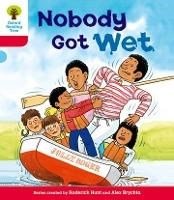 Oxford Reading Tree Biff, Chip & Kipper Stories More A Level 4 Nobody Got Wet New - ABC School Supplies