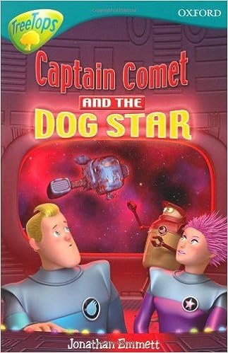 Oxford Reading Tree: Captain Comet And The Dog Star - ABC School Supplies