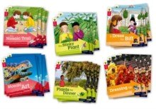 Oxford Reading Tree Explore With Biff, Chip And Kipper: Level 4: Class Pack Of 36 - ABC School Supplies