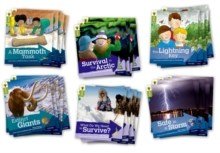 Oxford Reading Tree Explore With Biff, Chip And Kipper: Level 7: Class Pack Of 36 - ABC School Supplies