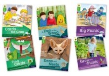 Oxford Reading Tree Explore With Biff, Chip And Kipper: Oxford Level 2: Mixed Pack Of 6 - ABC School Supplies