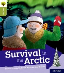 Oxford Reading Tree Explore With Biff, Chip & Kipper Level 7 Survival In The Arctic - ABC School Supplies