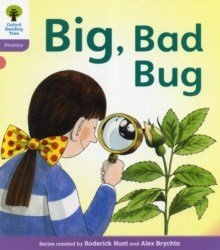 Oxford Reading Tree Floppy's Phonics Fiction Level 1+ Big Bad Bug New - ABC School Supplies