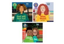 Oxford Reading Tree Hero Academy Non - Fiction Level 3, Yellow Book Band: Class Pack - ABC School Supplies
