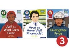 Oxford Reading Tree Hero Academy Non - Fiction Level 7 Band Turquoise: Class Pack - ABC School Supplies