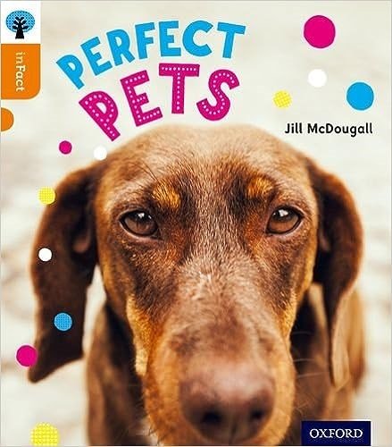 Oxford Reading Tree Infact Level 6 Perfect Pets - ABC School Supplies