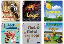 Oxford Reading Tree Infact: Oxford Level 1+: Class Pack Of 36 - ABC School Supplies