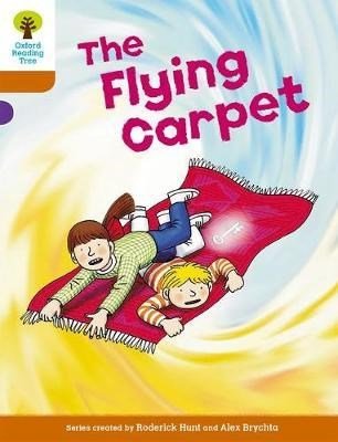 Oxford Reading Tree: Level 8: Stories: The Flying Carpet - ABC School Supplies