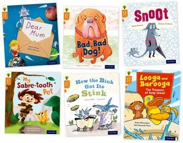 Oxford Reading Tree Story Sparks: Oxford Level 6: Class Pack Of 36 - ABC School Supplies