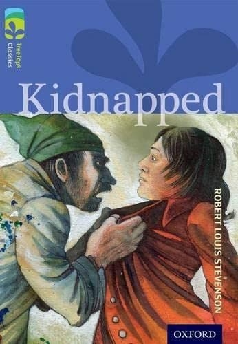 Oxford Reading Tree Treetops Classics A Level 17 Kidnapped N/E - ABC School Supplies