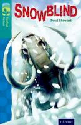 Oxford Reading Tree Treetops Fiction More A Level 16 Snowblind N/E - ABC School Supplies