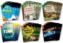 Oxford Reading Tree Treetops Infact: Oxford Level 12/13: Pack Of 36 - ABC School Supplies