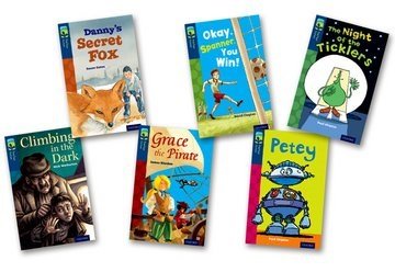 Oxford Reading Tree: Treetops: Stage 14: - ABC School Supplies