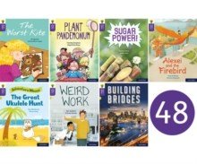 Oxford Reading Tree Word Sparks: Level 11: Class Pack Of 48 - ABC School Supplies