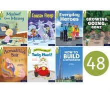 Oxford Reading Tree Word Sparks: Level 7: Class Pack Of 48 - ABC School Supplies