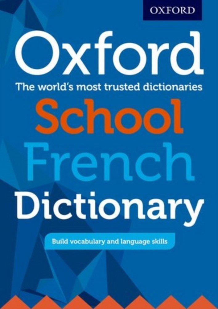 Oxford School French Dictionary - ABC School Supplies