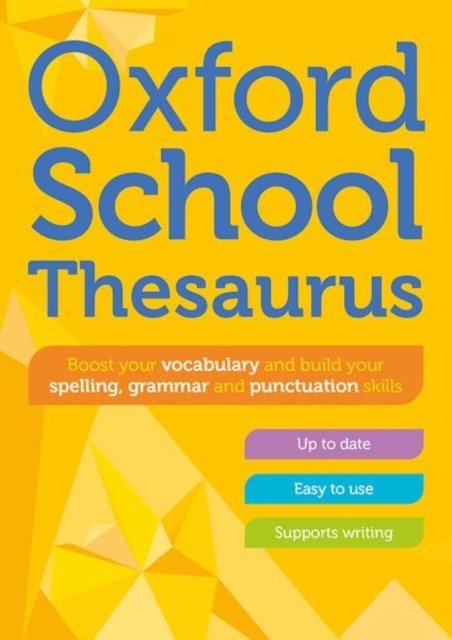 Oxford School Thesaurus - ABC School Supplies