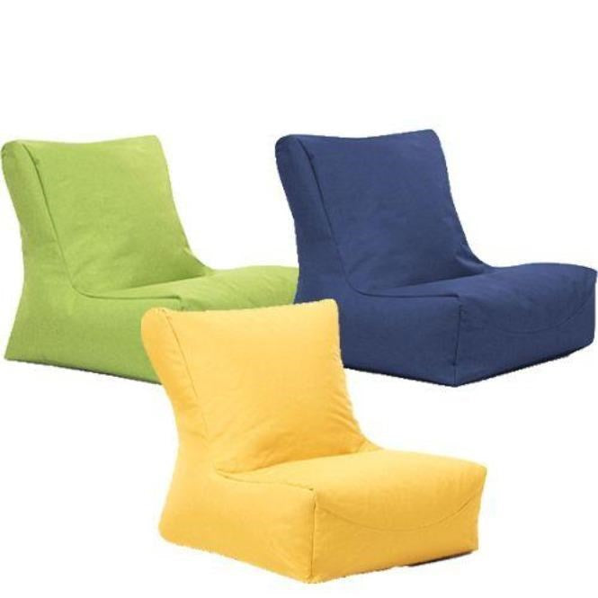 Eden Learning Primary Smile Chair, Navy