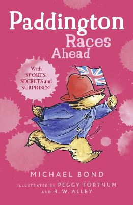 Paddington Races Ahead - ABC School Supplies