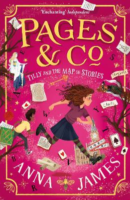 Pages & Co.: Tilly and the Map of Stories - ABC School Supplies